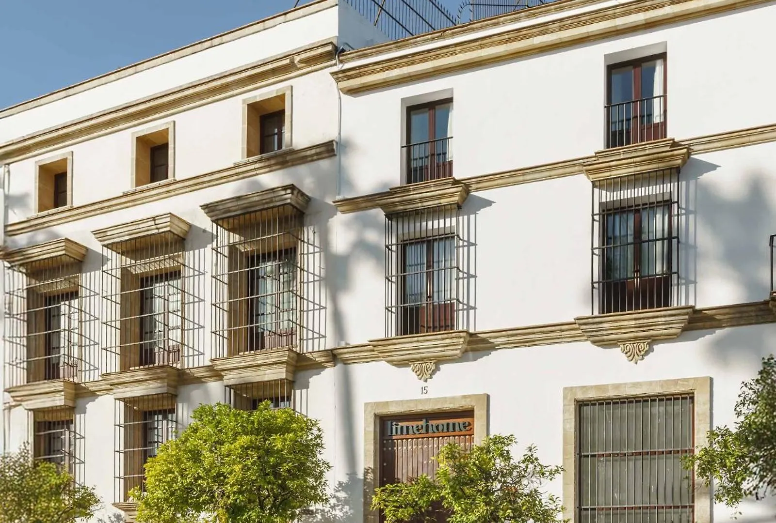 Limehome Jerez De La Frontera Marques De Casa-Domecq Spain