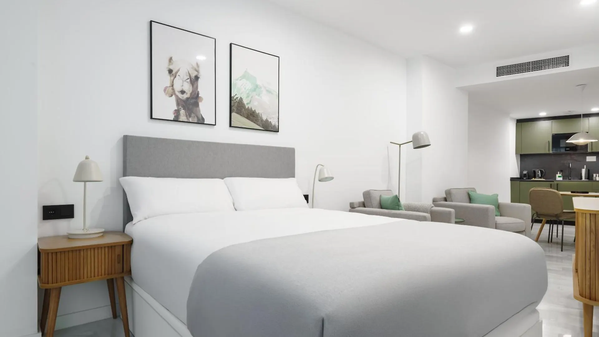 Apartment Limehome Jerez De La Frontera Marques De Casa-Domecq
